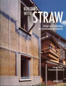 Minke, Mahlke: Building with Straw