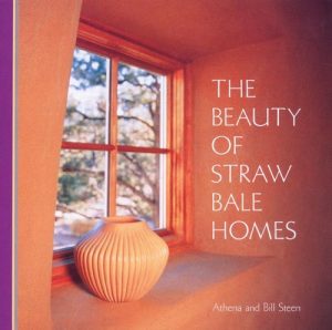 Steen: The Beauty of Straw Bale Homes