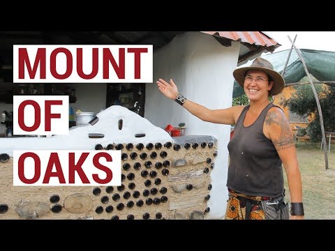 Off-grid living in Portugal: Mount of Oaks - simplicity and sustainability