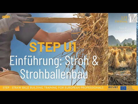 1 Woche lang gratis: STEP Online Training U1 - Einführung