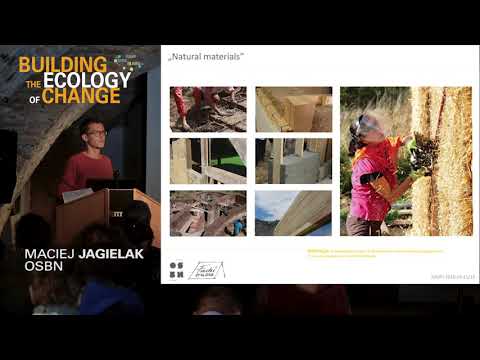 Building the Ecology of Change#1: Maciej Jagielak, OSBN