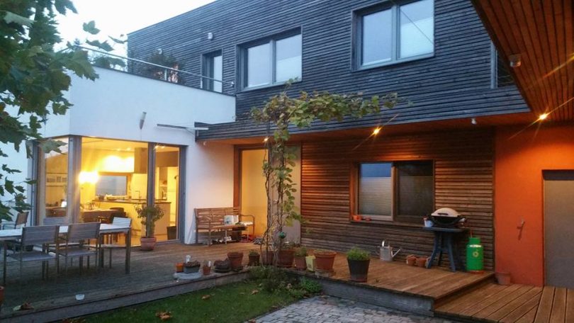 Passive house in Ollersbach / Lower Austria