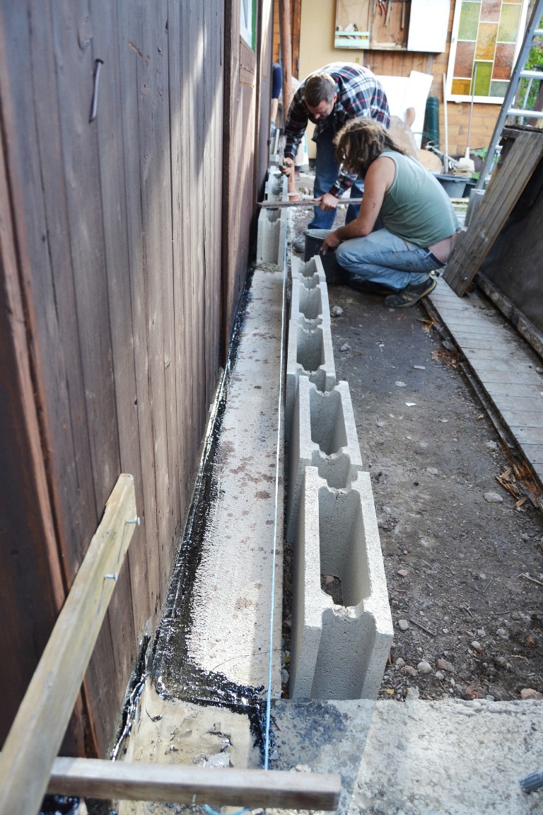 Workshop Wrapping STEP4 Fundament