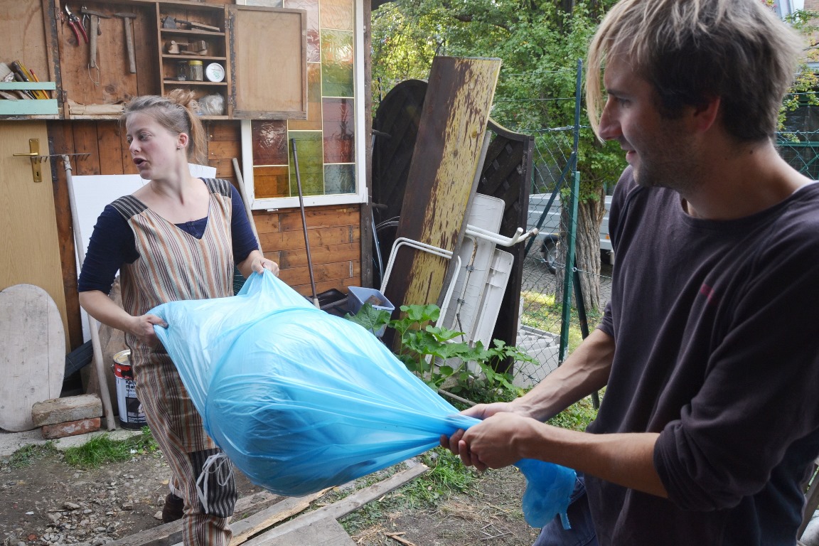 Workshop Wrapping STEP4