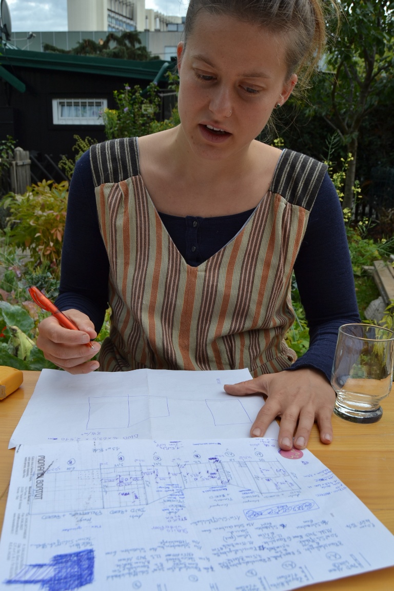 Workshop Wrapping STEP4