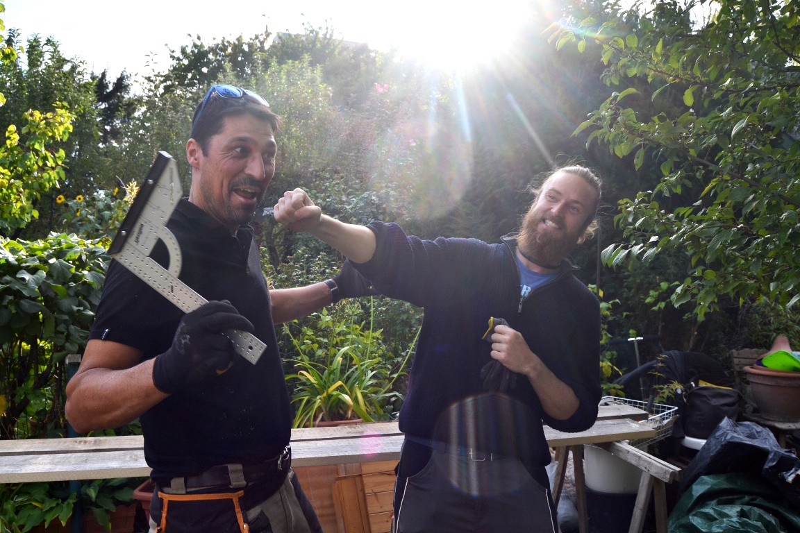 Workshop Wrapping STEP4