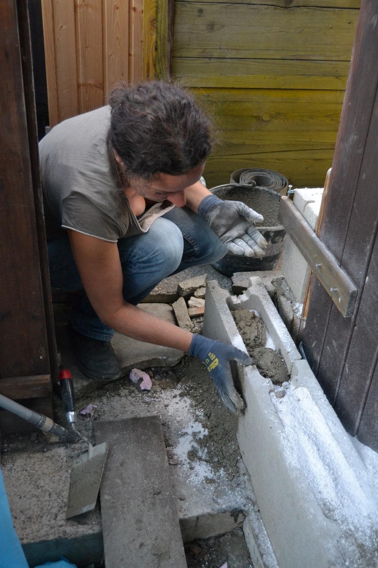 Workshop Wrapping STEP4