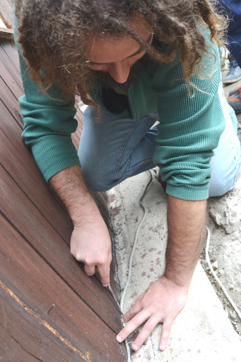 Workshop Wrapping STEP4 Fundament