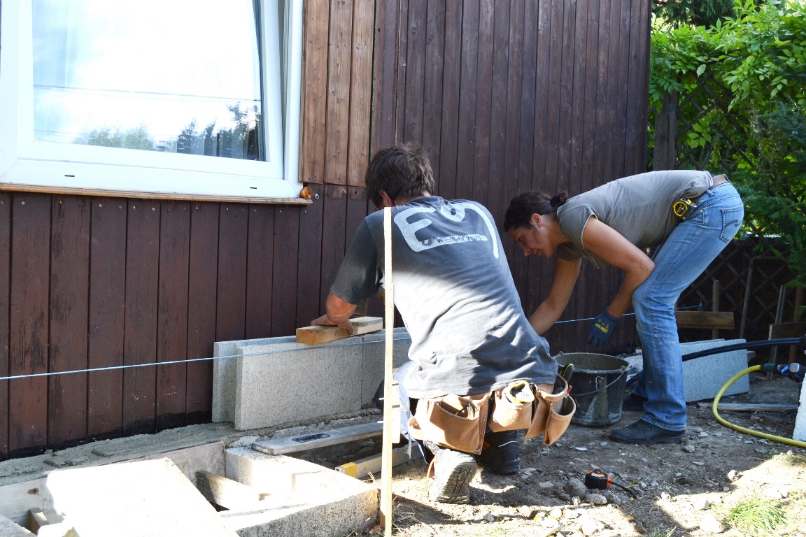 Workshop Wrapping STEP4 Fundament