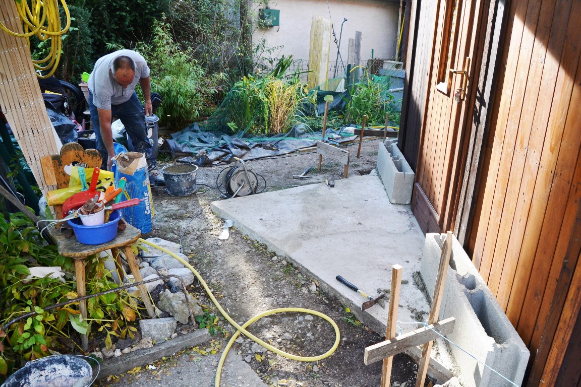 Workshop Wrapping STEP4 Fundament