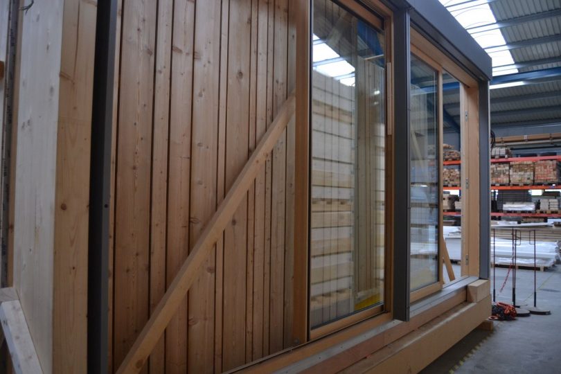 Vivihouse - das offen lizensierte Strohbau-Modulsystem