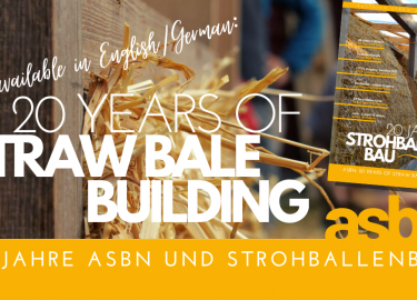 20 Years of Straw Bale Building