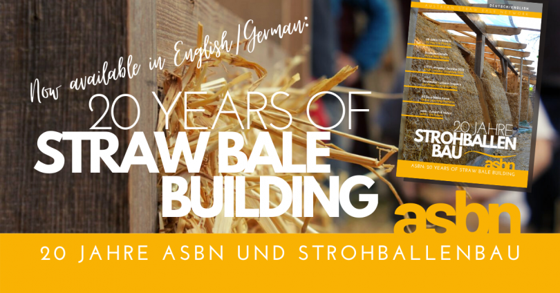 20 Years of Straw Bale Building